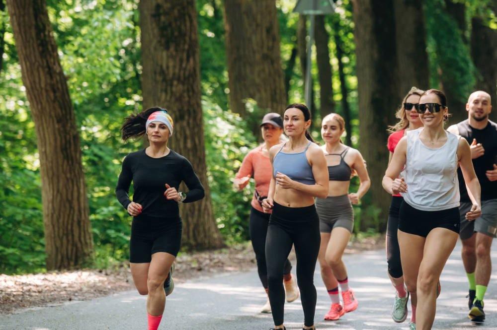 Grupo de Social Running